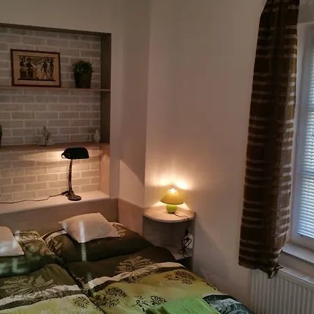 아파트 Patricia With Garden *