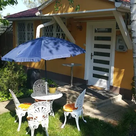 Apartamento Patricia With Garden