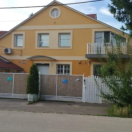 Apartamento Patricia With Garden Budapeste