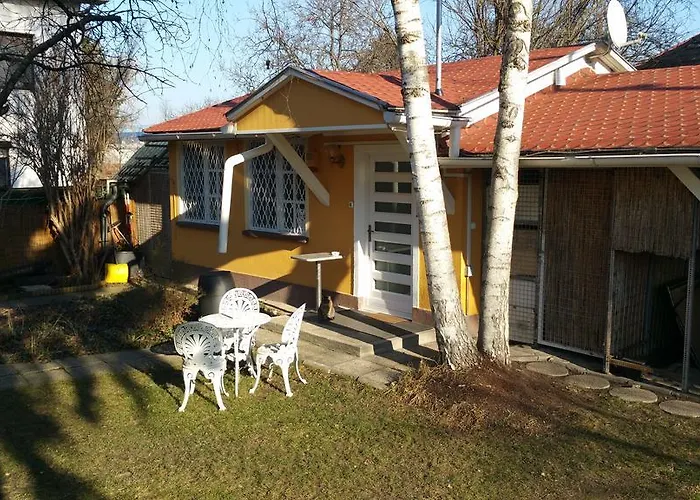 Patricia With Garden * Будапешт