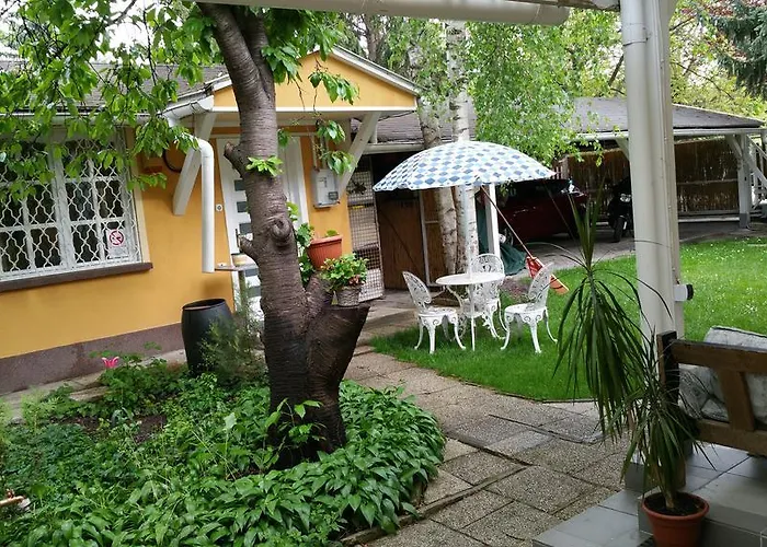 Patricia With Garden *